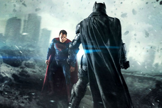 Superhelte t�rner sammen i R�nne Bio