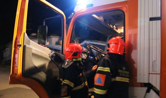 �rsag til brand p� g�rd endnu ukendt