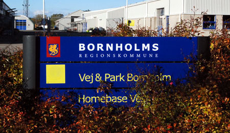 50 f�rre ansatte hos Vej & Park