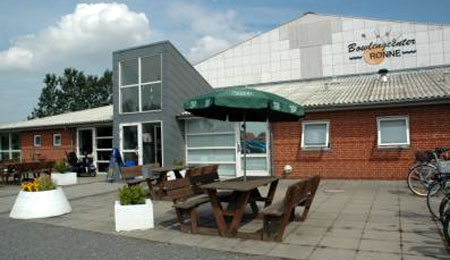 Ny bingohal i R�nne