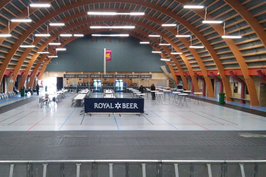 Klart til �rets rockfest p� Bornholm