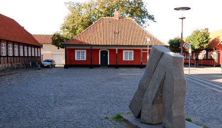 Hovedvagten klar til udlejning