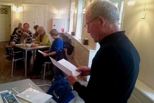 R�nne Theater har brug for flere venner