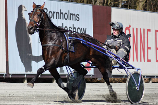 Open leverede flotte tr�ningstider