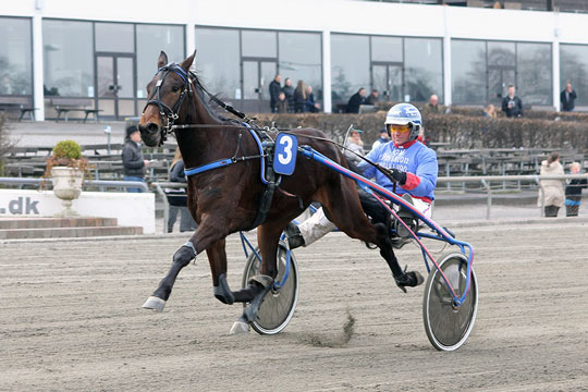 Bornholmeropdr�t til sejr i hovedstaden