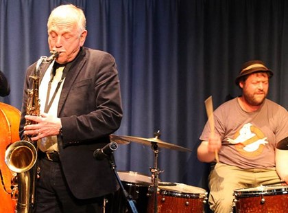 Triojazz i verdensklasse i Svaneke