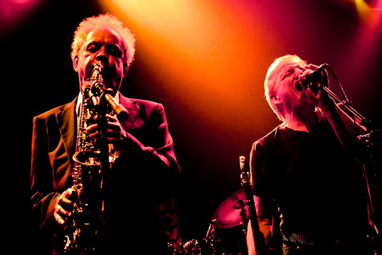 Burnin Red Ivanhoe i Frem