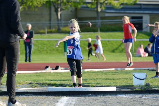 S� starter den udend�rs atletik