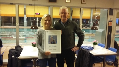 Rejselegat til Anna Holm Baumeister