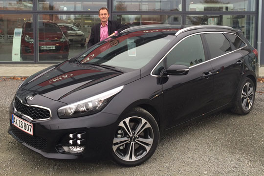 Bilhuset fejrer dobbelt jubil�um