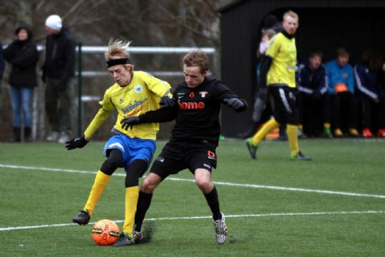 Nyt lokalbrag i fodbold