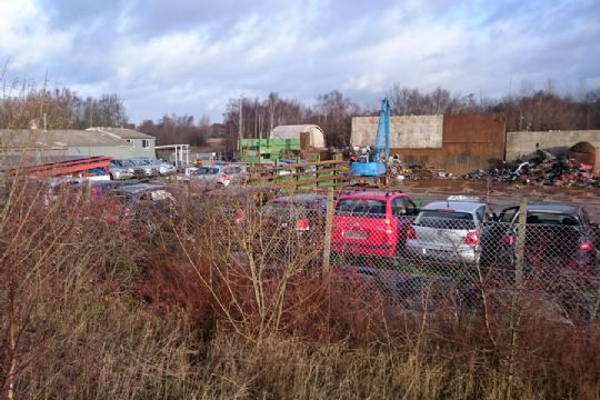 Indbrud hos produkthandel