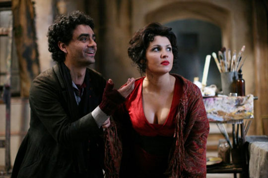 Tragisk k�rlighed i R�nne Bio