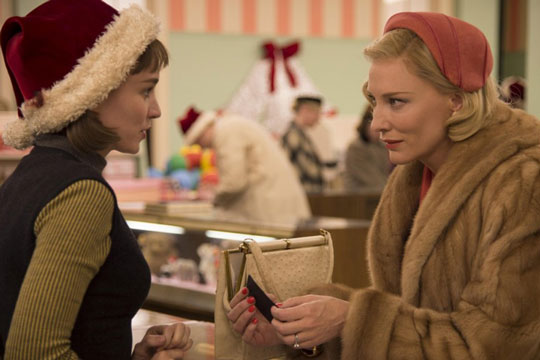 Kvindedrama i R�nne Bio