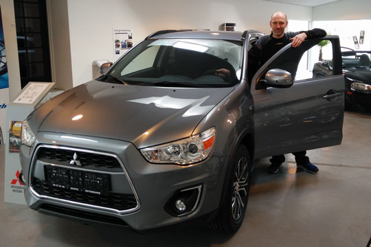 En helt ny m�de at handle bil p�