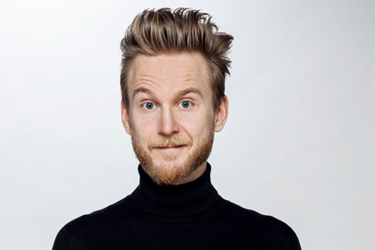 Huxi Bach g�ster Musikhuzet