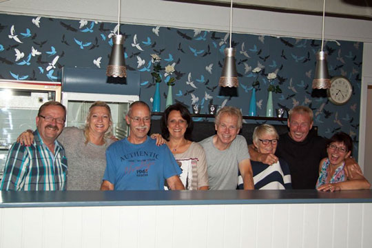 Nex�s revy tvunget til et sabbat�r