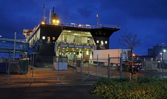 Ulovlig transport med natf�rge