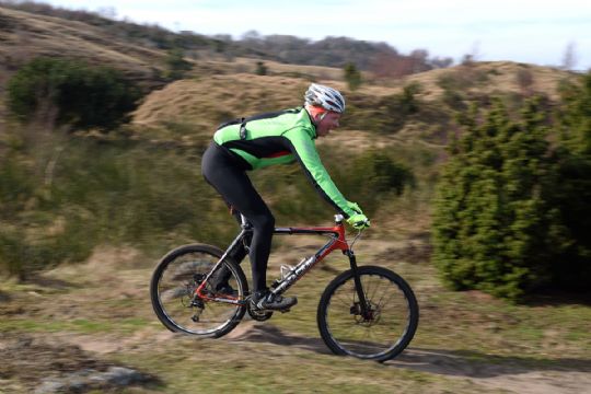 Cykelweekend med specialist