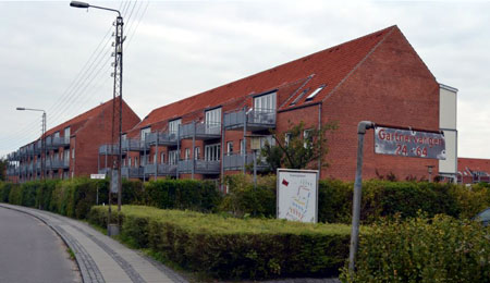 Kommunen klar med l�n til boligs�gende