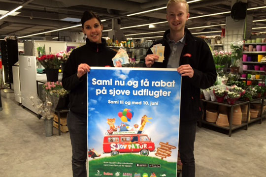 Ny rabatkampagne hos MENY R�nne