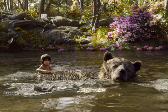 Mowglis eventyr i R�nne Bio