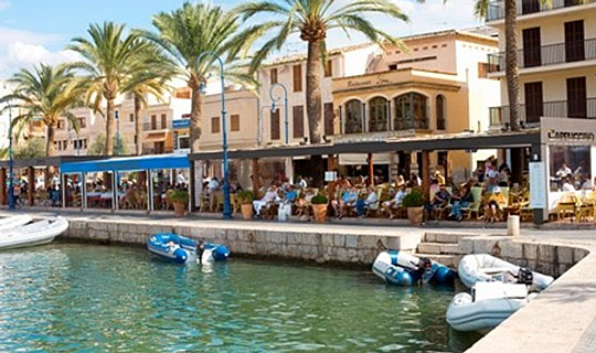 Mallorca topper blandt bornholmere