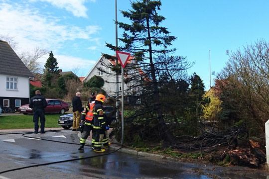 Brand�rsag ikke fastsl�et