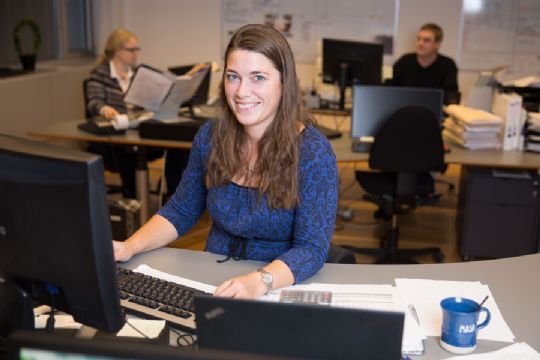 Ny projektleder p� EcoGrid