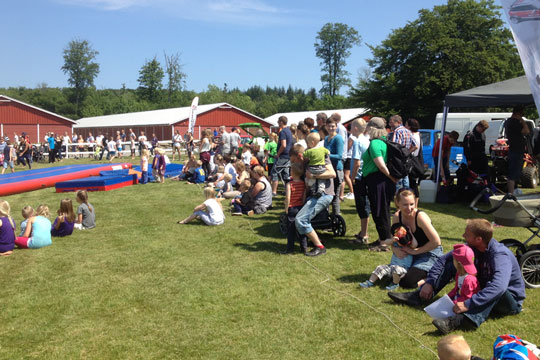 Bilens Dag �bner for foreninger og klubber