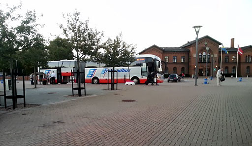 �ndringer hos Bornholmerbussen