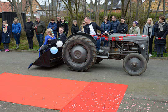 Min Ferguson, min Ferguson�