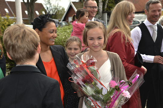 Konfirmander kender ikke bytteregler