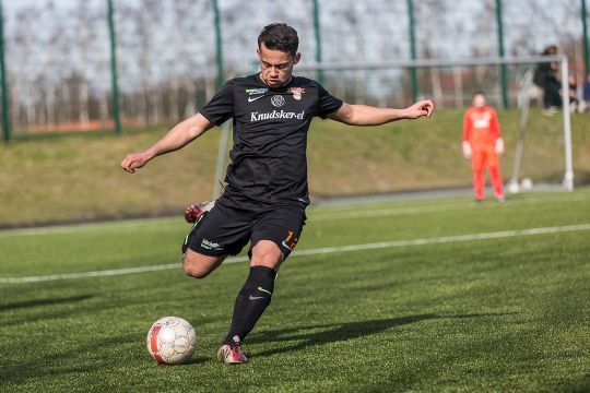 R�nne fB spillede uafgjort