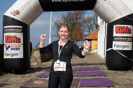 27 gange rundt om Chr. �