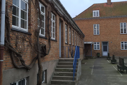 Skoles l�ngivere kr�ver plads i bestyrelsen