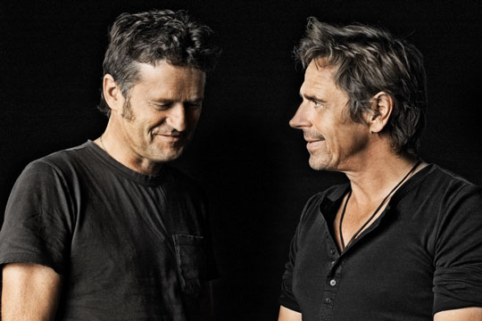 Krebs og Falch kommer til Bornholm