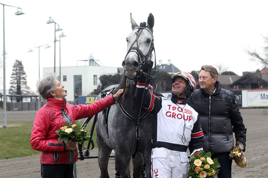 Topchance til Bornholm i Sk�ne