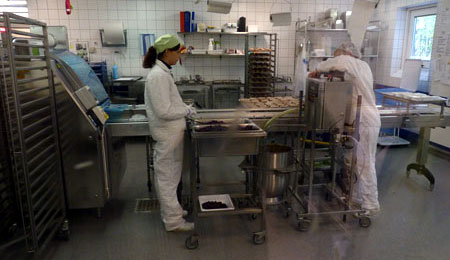 Endnu en p�tale til kommunalt k�kken