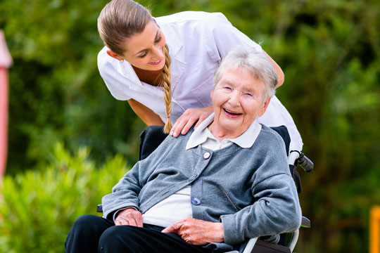 Handicappede skal have hj�lp p� ferier