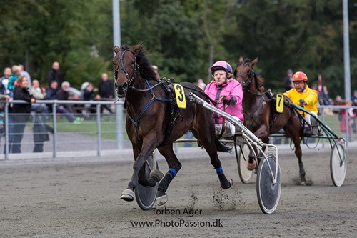 Mange�rig travkusk s�sondebuterer f�rst p� l�rdag