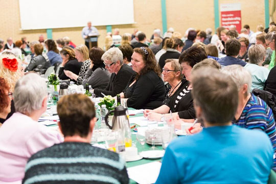 FOA Bornholm vil overveje at droppe Nordea