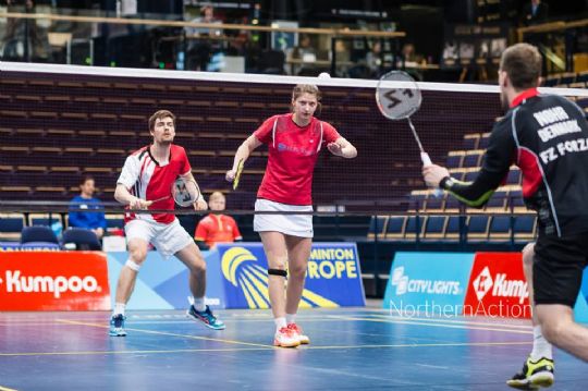 Sejr i f�rste runde