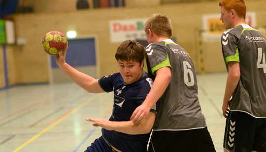 H�ndbold er i dyb krise