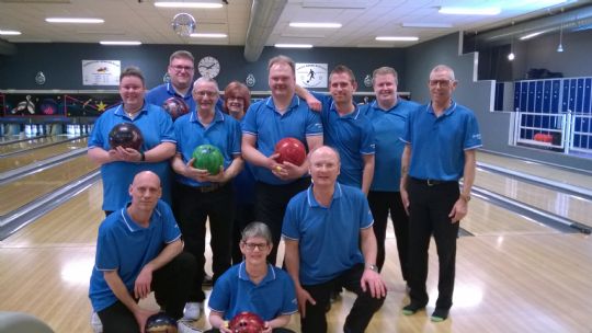 Sejre og nederlag til BBK 95