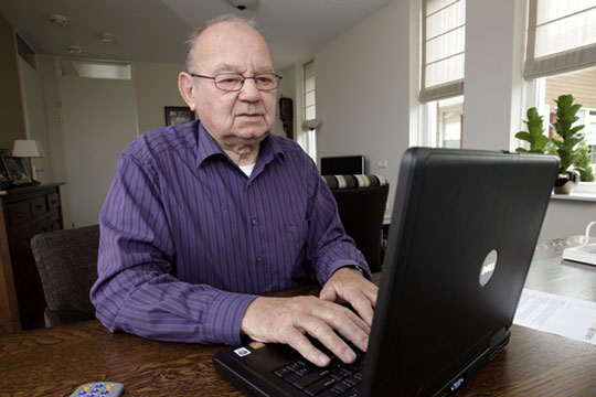 Energitjenesten s�ger �ldre boligejere