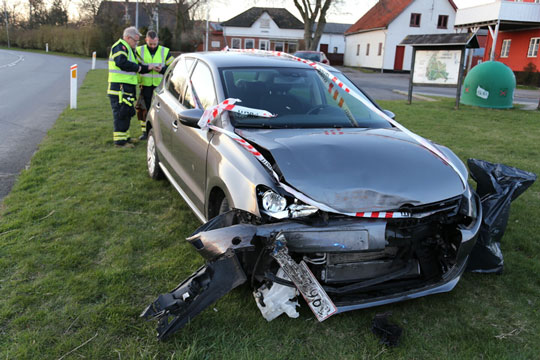 F�rdselsuheld i Aarsballe