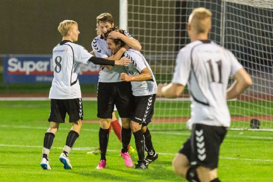 Nordealigaen skudt i gang