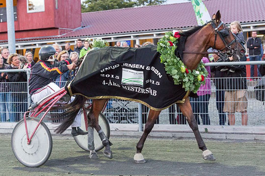 Slut med at starte What A Babe p� Bornholm