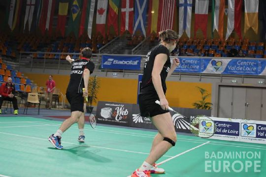 Christiansen i ny finale